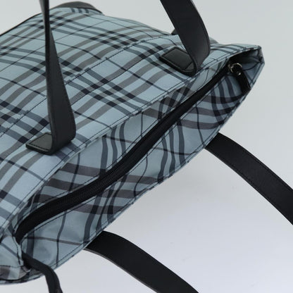 BURBERRY Nova Check Tote
