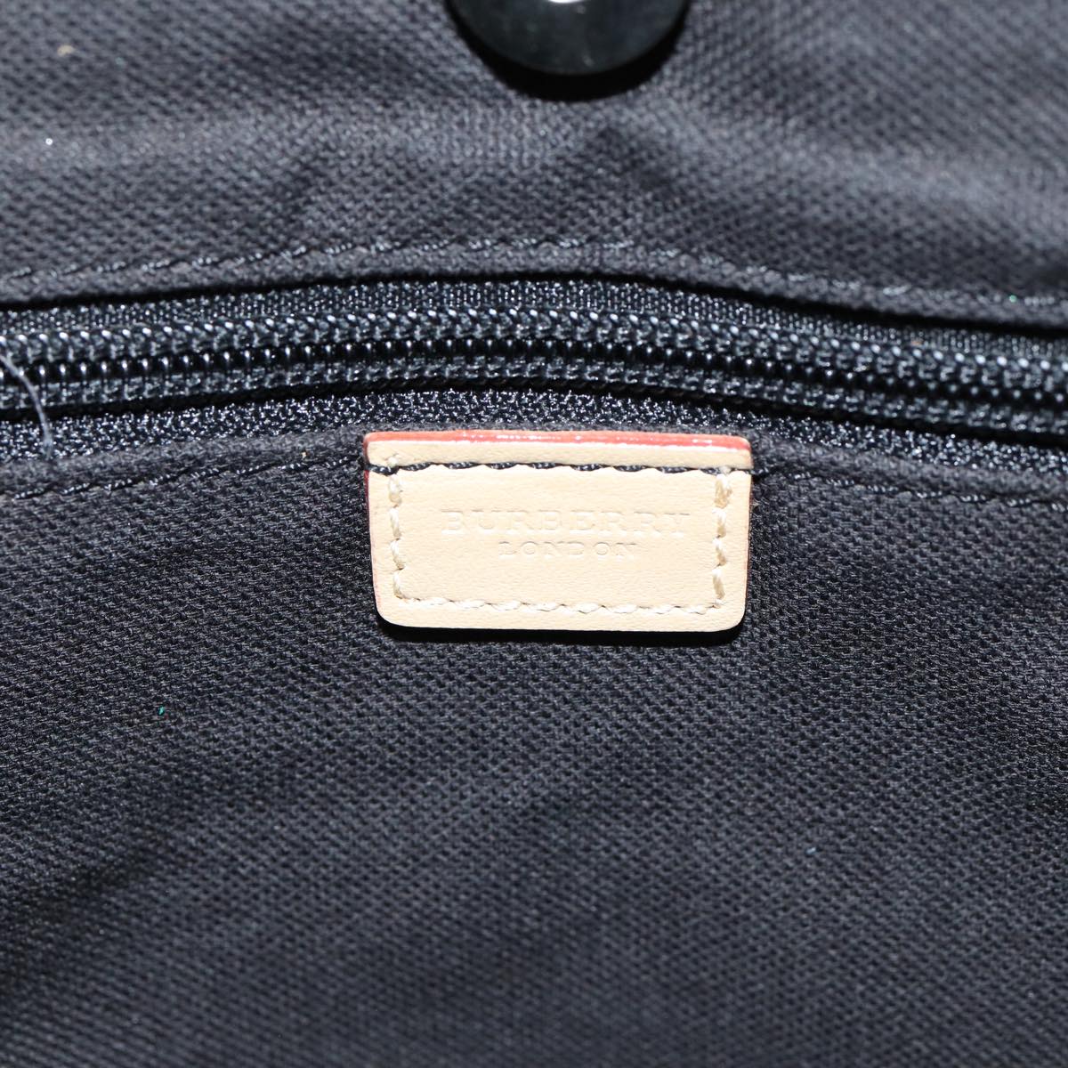 BURBERRY Nova Check Handbag