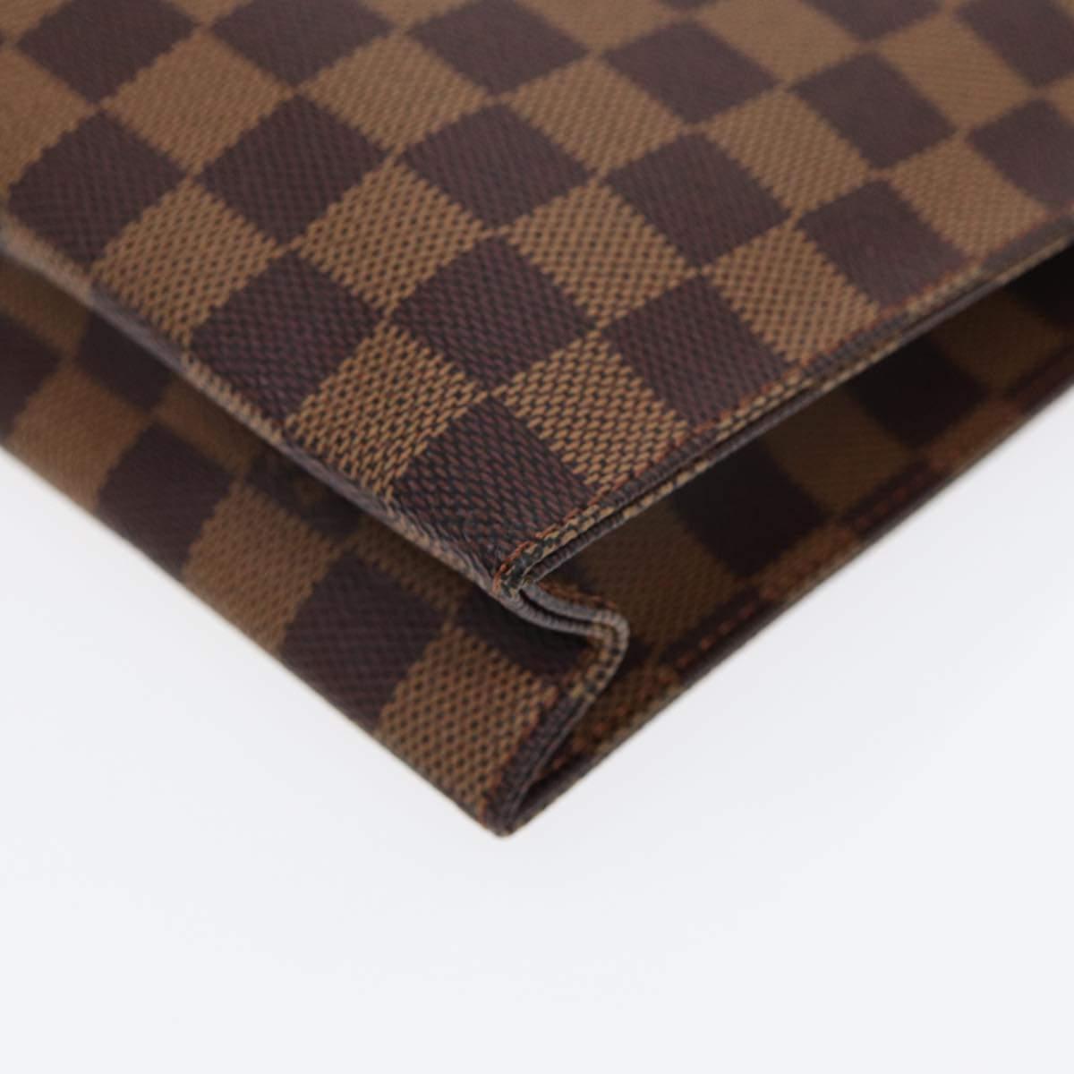 LOUIS VUITTON Poche Toilette Clutch Bag