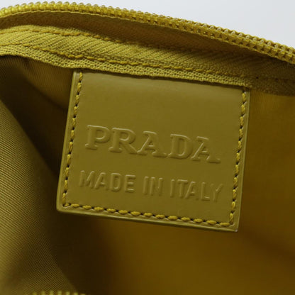 PRADA Tessuto Clutch Bag