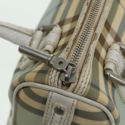 BURBERRY Nova Check Handbag