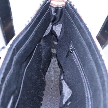 BURBERRY Nova Check Handbag