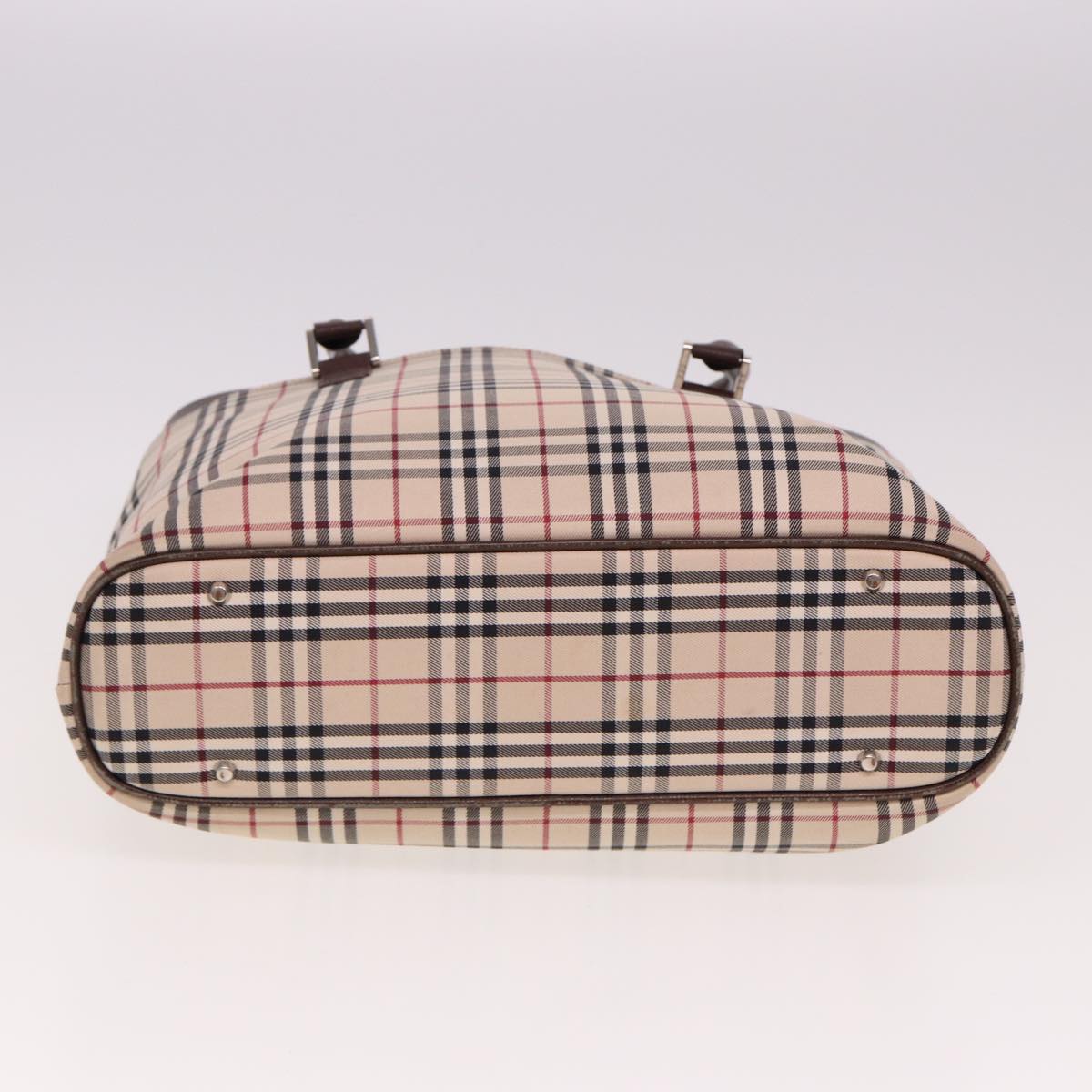 BURBERRY Nova Check Tote