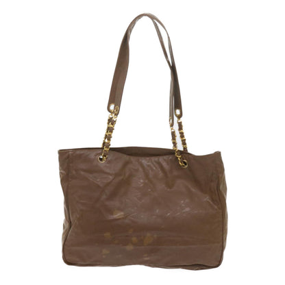CHANEL Cabas Shoulder Bag