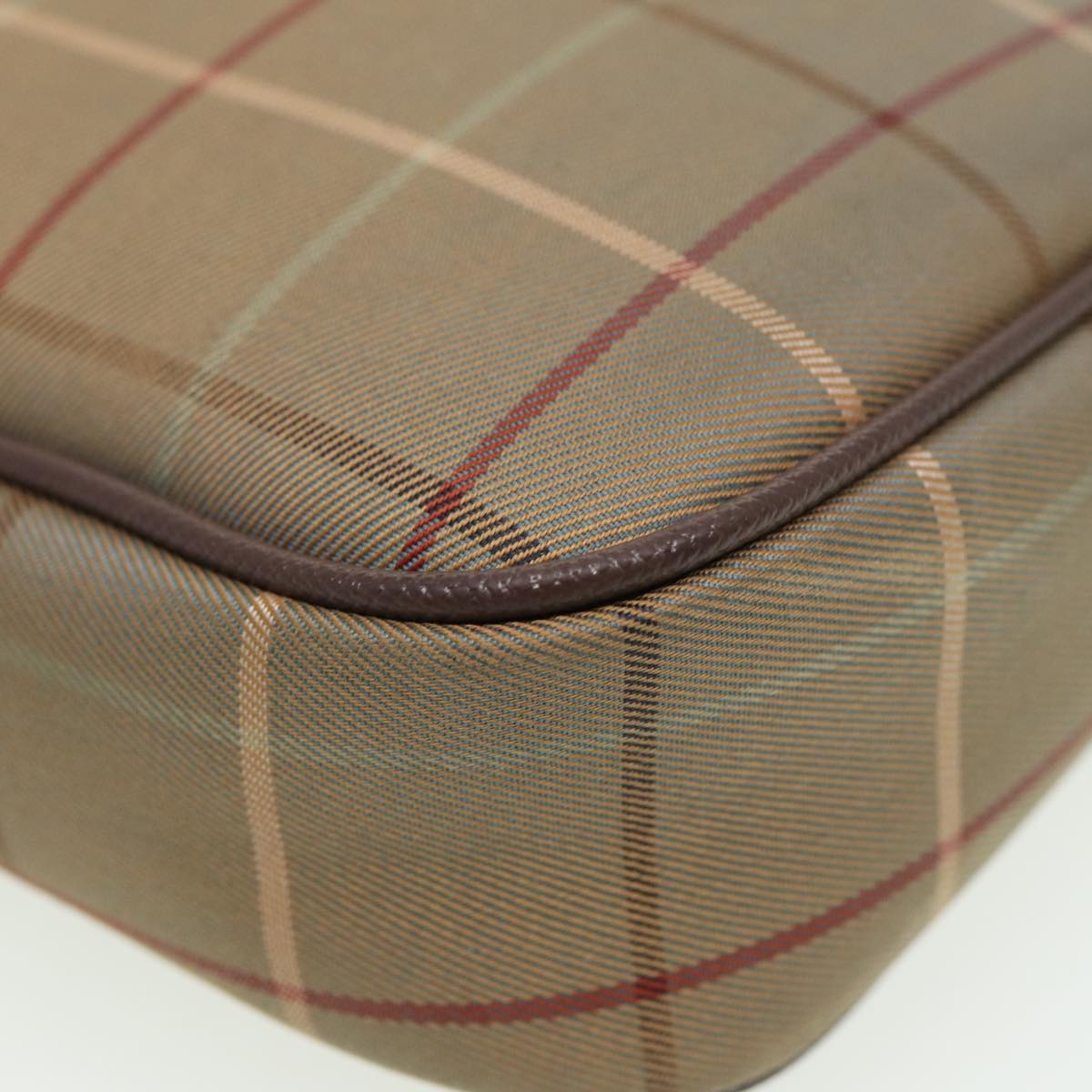 BURBERRY Nova Check Shoulder Bag