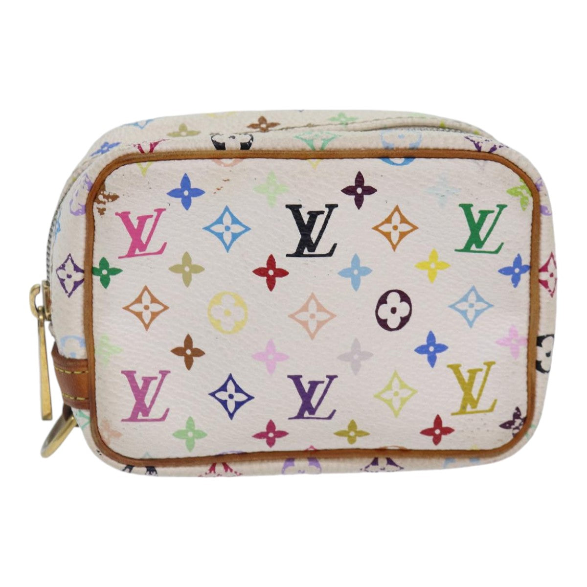 LOUIS VUITTON Wapiti Clutch Bag