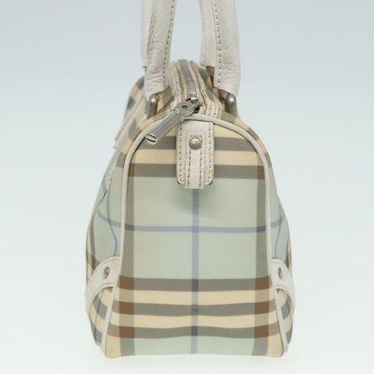 BURBERRY Nova Check Handbag