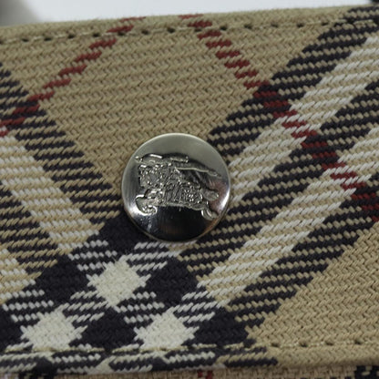 BURBERRY Nova Check Handbag