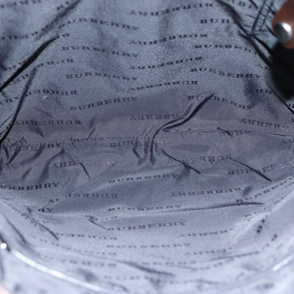 BURBERRY Nova Check Handbag