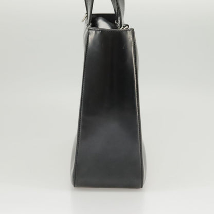 Gucci Soho Black Patent Leather Handbag