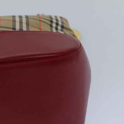 BURBERRY Nova Check Shoulder Bag
