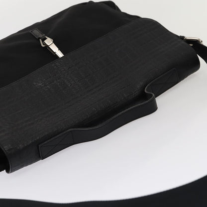 BURBERRY Nova Check Shoulder Bag