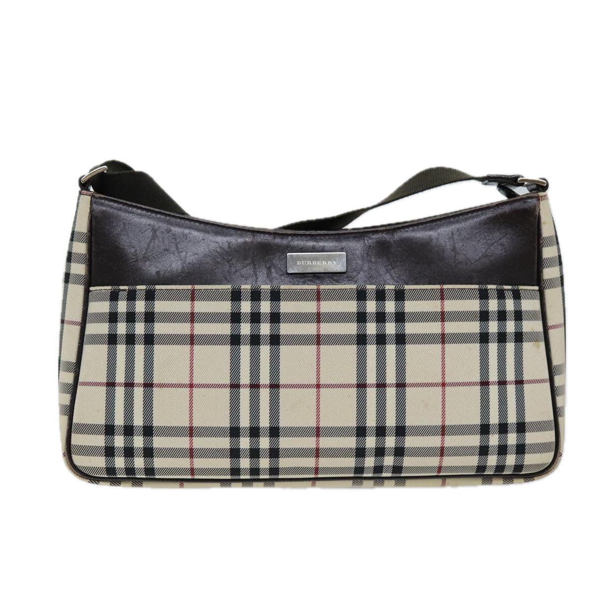 Burberry House Check Shoulder Bag
