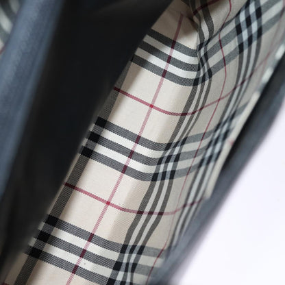 BURBERRY Nova Check Shoulder Bag