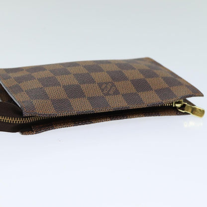 LOUIS VUITTON Trousse de Toilette Wallet
