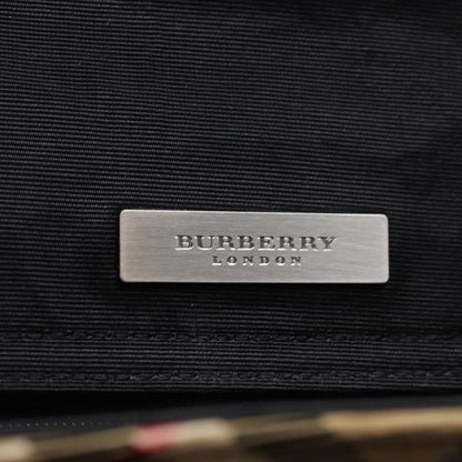 BURBERRY Nova Check Handbag
