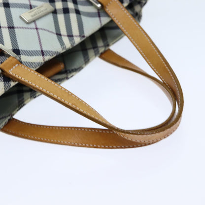 BURBERRY Nova Check Handbag