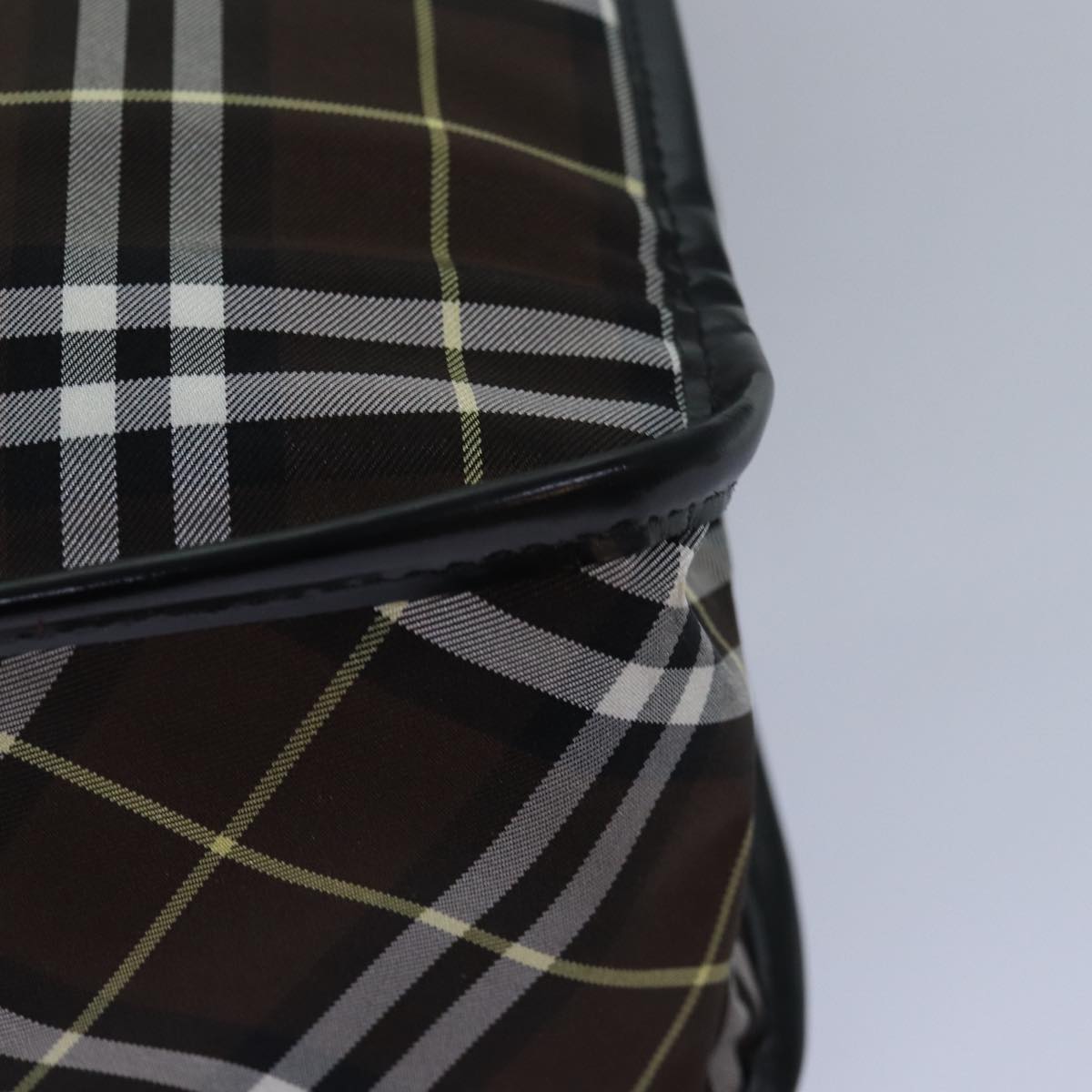 BURBERRY Nova Check Tote