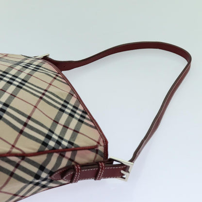 Burberry Nova Check Shoulder Bag