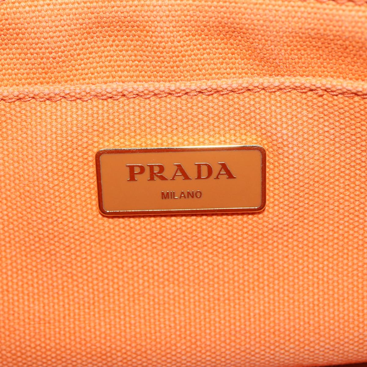 PRADA Canapa Tote