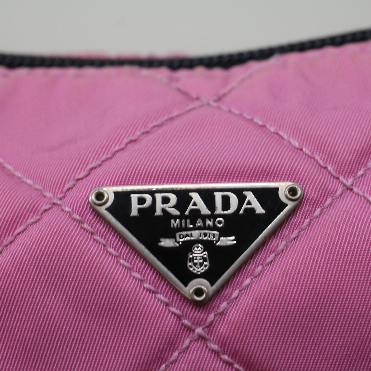 PRADA Tessuto Clutch Bag