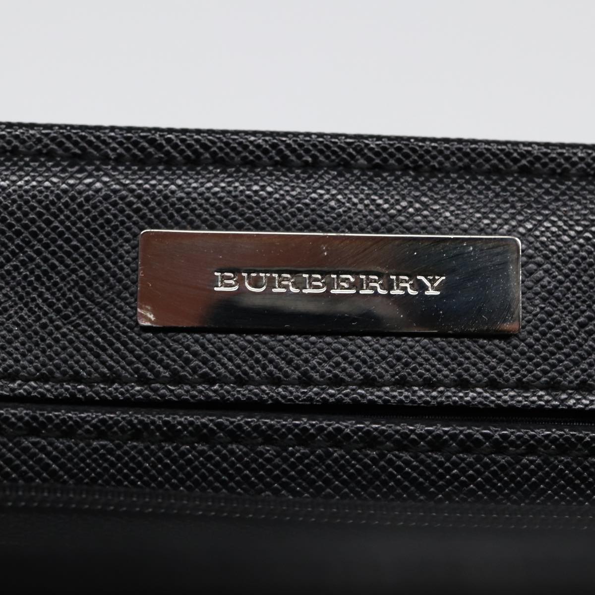 BURBERRY Nova Check Handbag