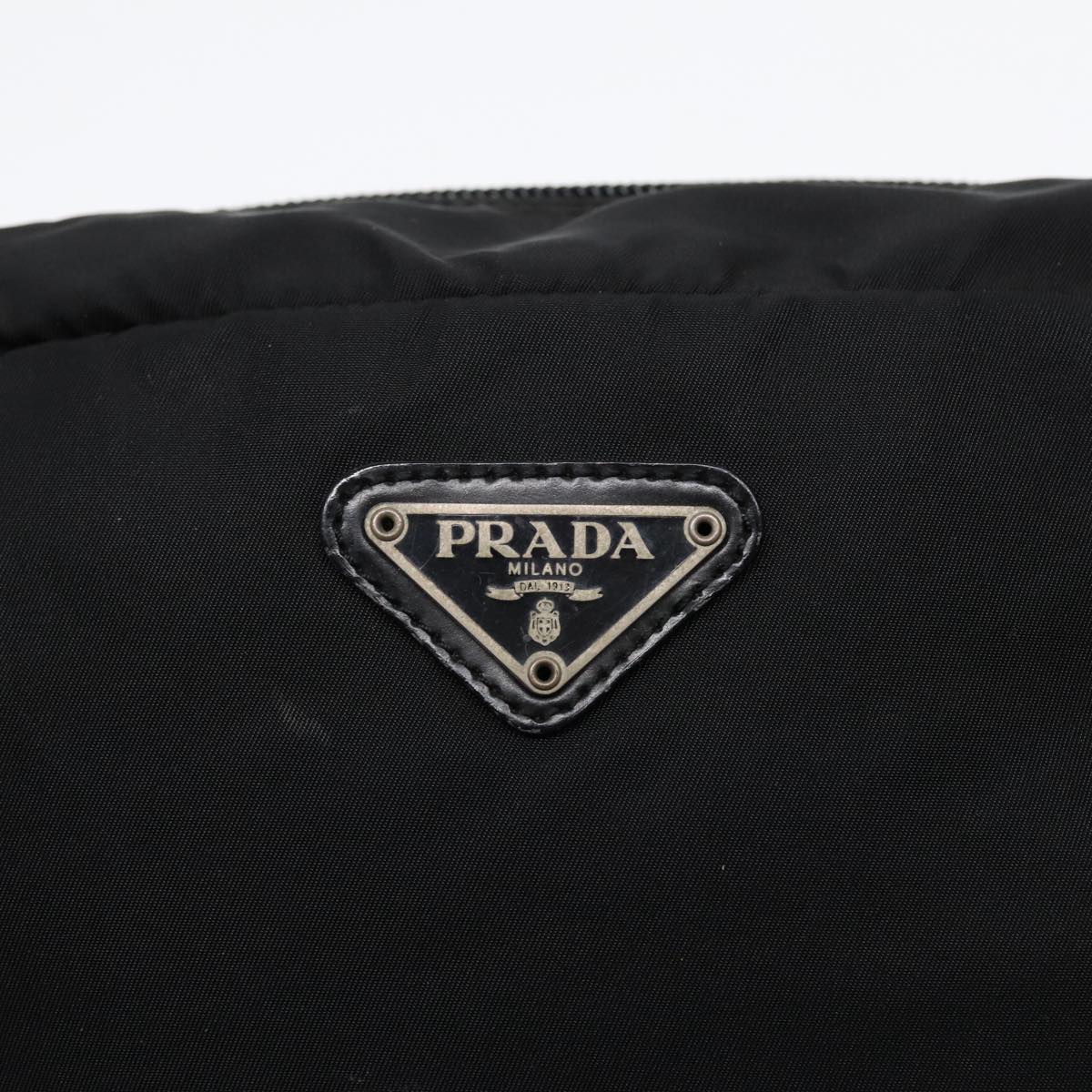 PRADA Tessuto Clutch Bag