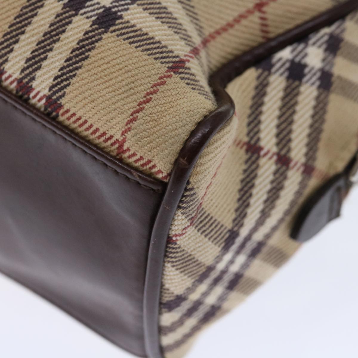 Burberry Nova Check HandBag