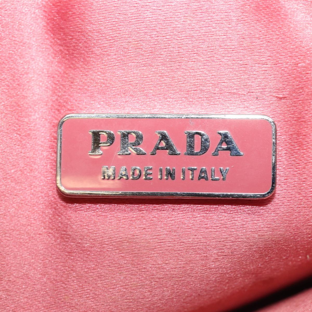 PRADA Clutch Bag