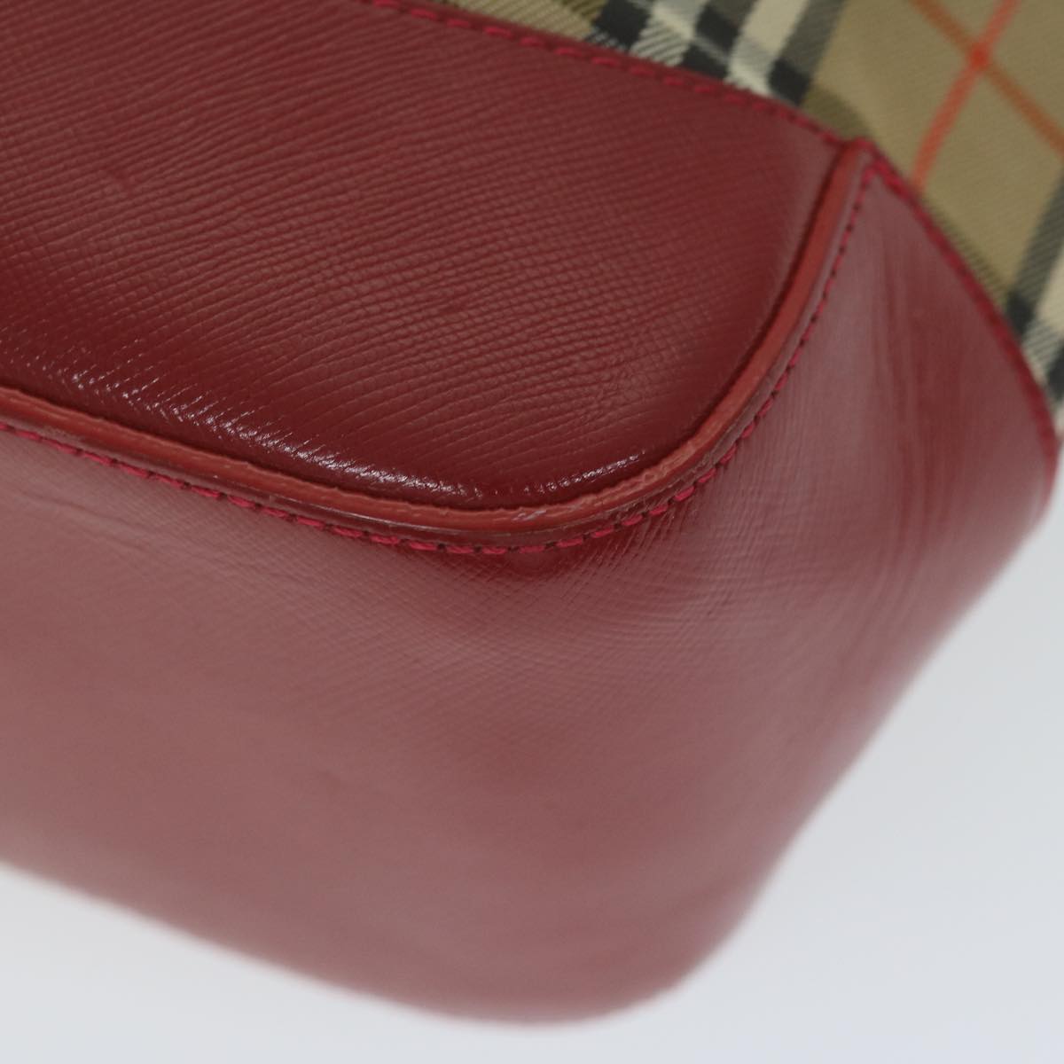 Burberry Nova Check Tote