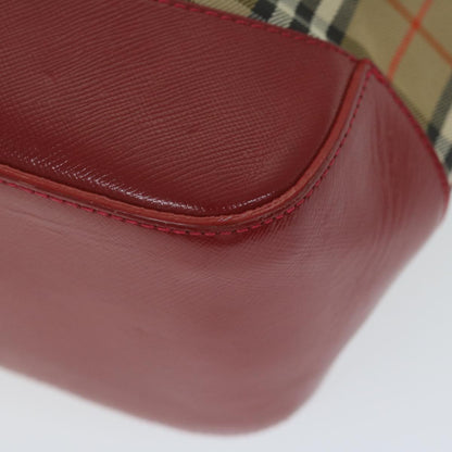 Burberry Nova Check Tote