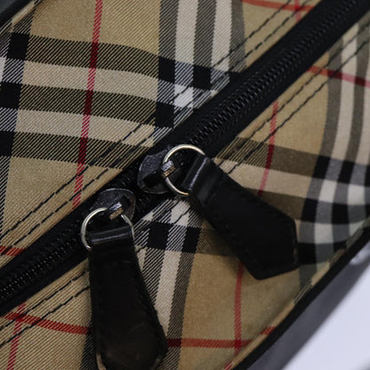 BURBERRY Nova Check Handbag