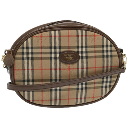 Burberry Nova Check Shoulder Bag