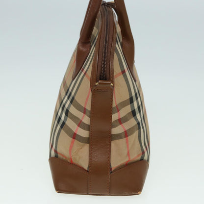 BURBERRY Nova Check Handbag