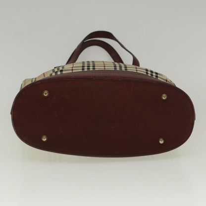 Burberry Nova Check Tote
