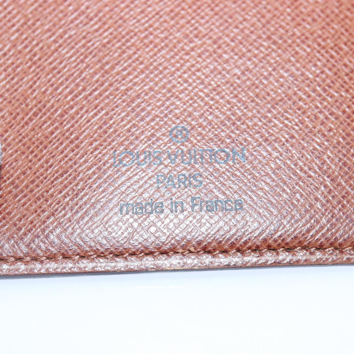 LOUIS VUITTON Porte Carte Credit Wallet