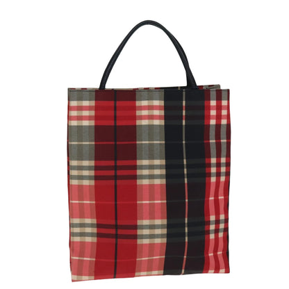 BURBERRY Nova Check Handbag