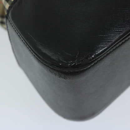 Burberry Nova Check Shoulder Bag