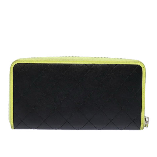 CHANEL Matelasse Wallet