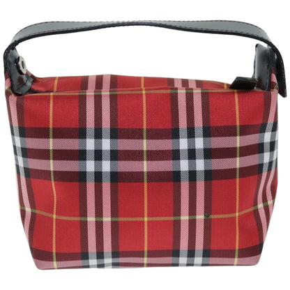 Burberry Nova Check Clutch Bag