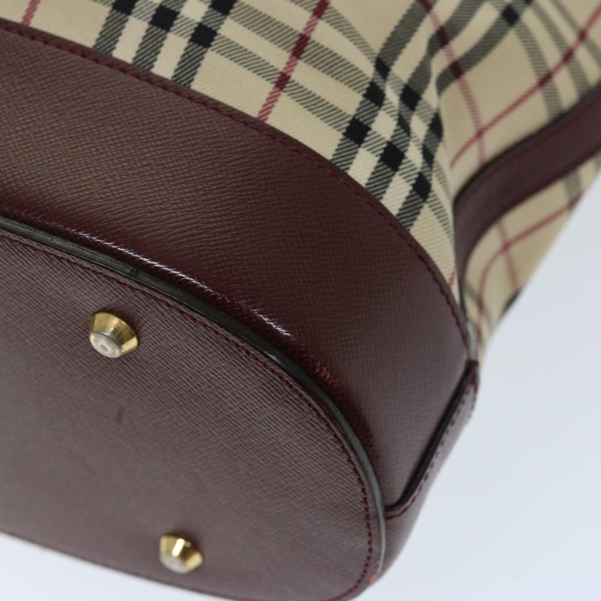 Burberry Nova Check Tote