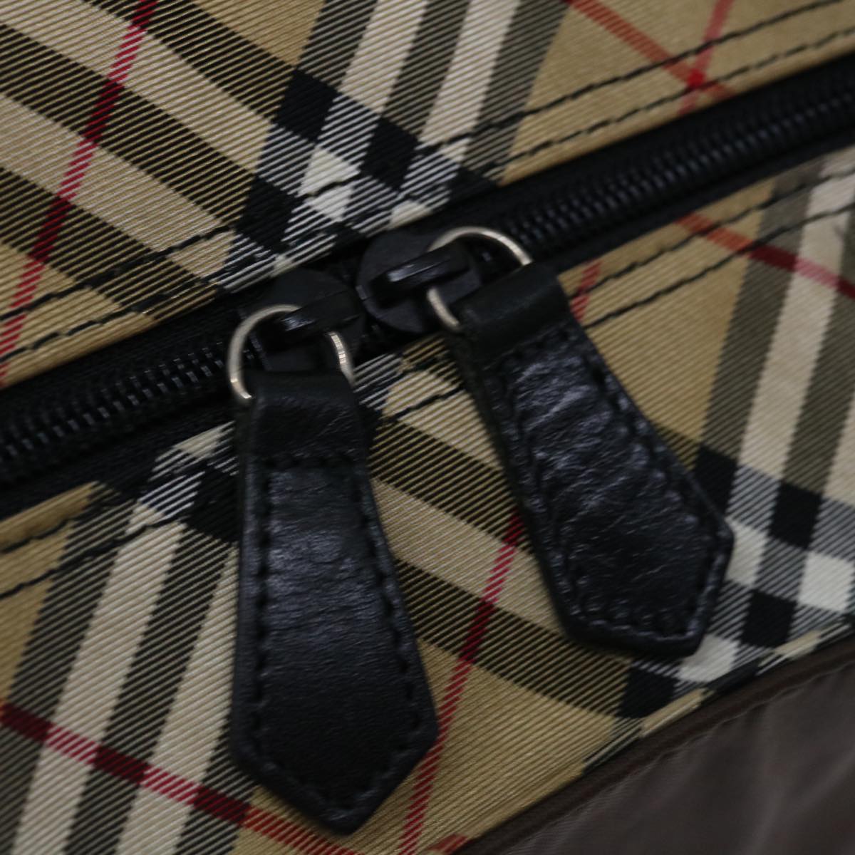 Burberry Nova Check HandBag