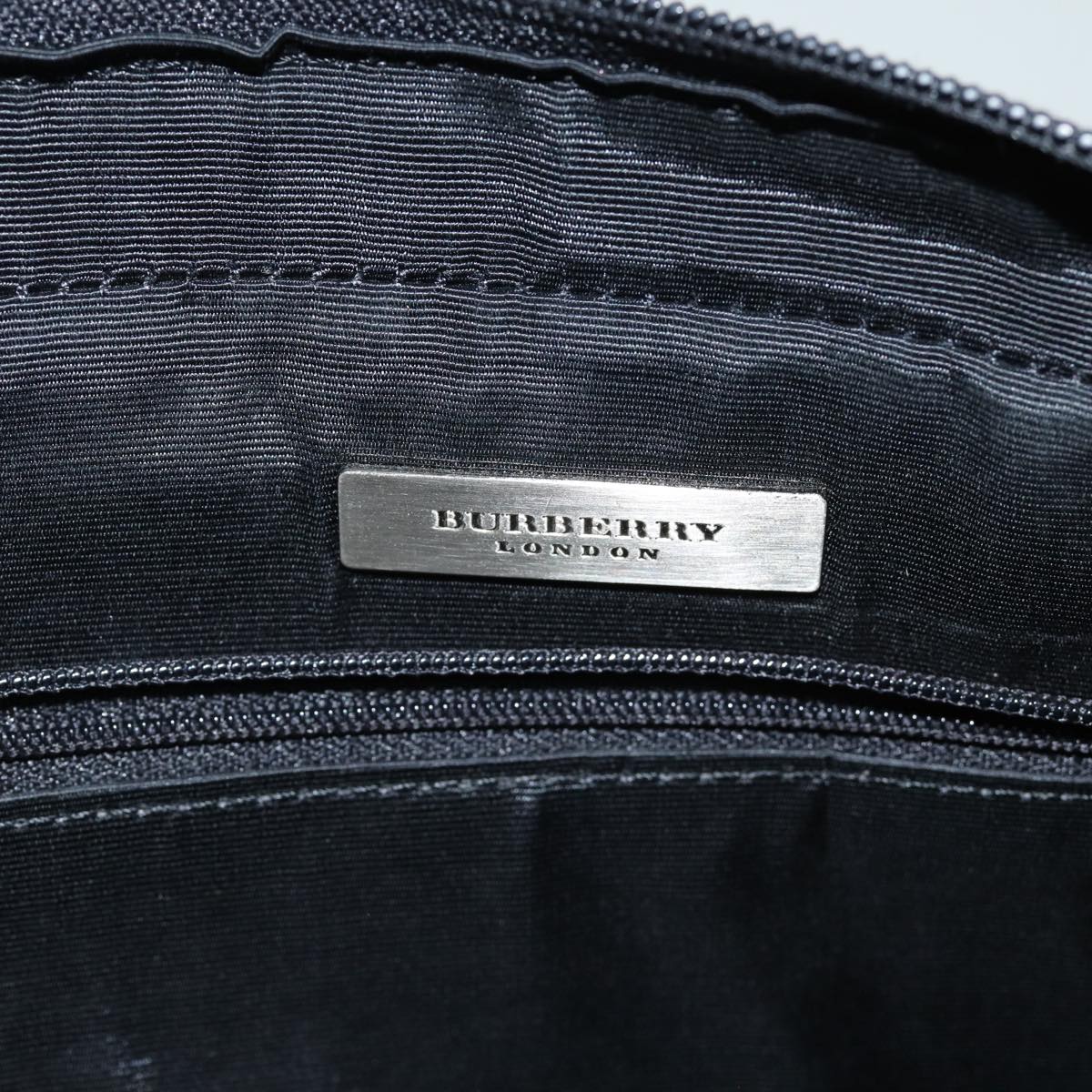 BURBERRY Nova Check Handbag