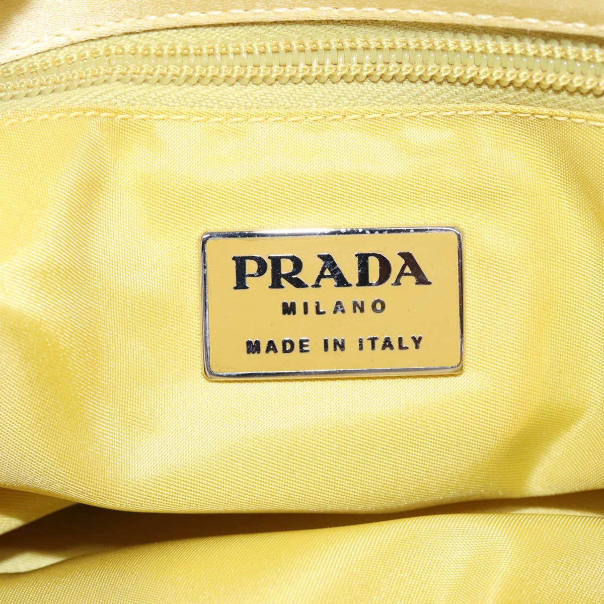 PRADA Tessuto Handbag