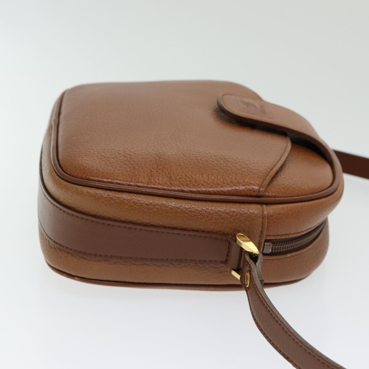 BURBERRY Nova Check Shoulder Bag