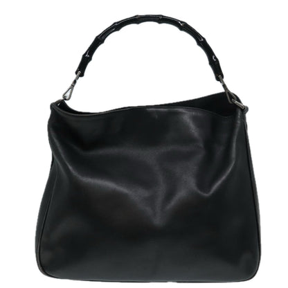 GUCCI Bamboo Shoulder Bag