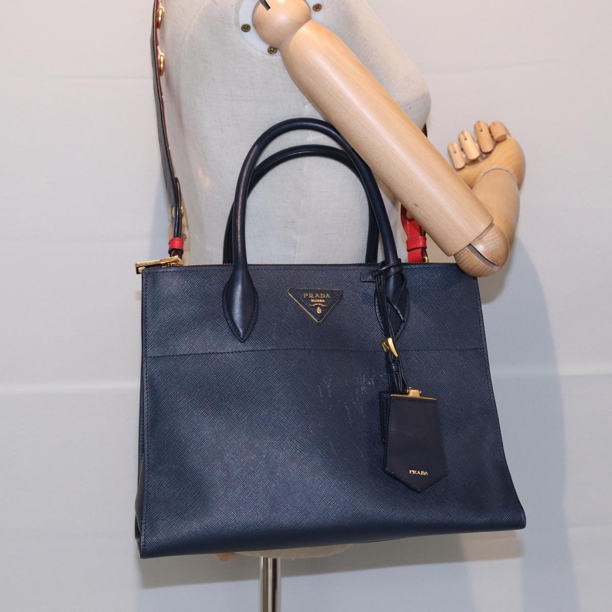 PRADA Saffiano Handbag