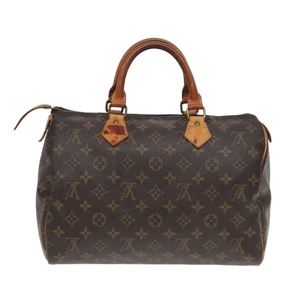 LOUIS VUITTON Speedy 30 Handbag