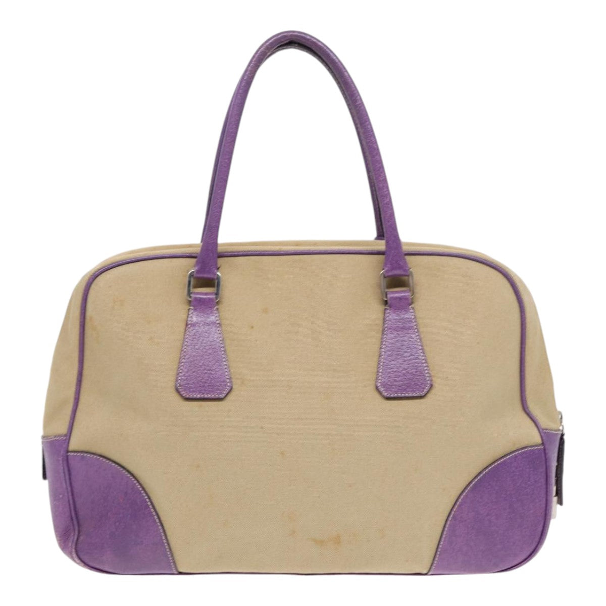 PRADA Bowling Handbag