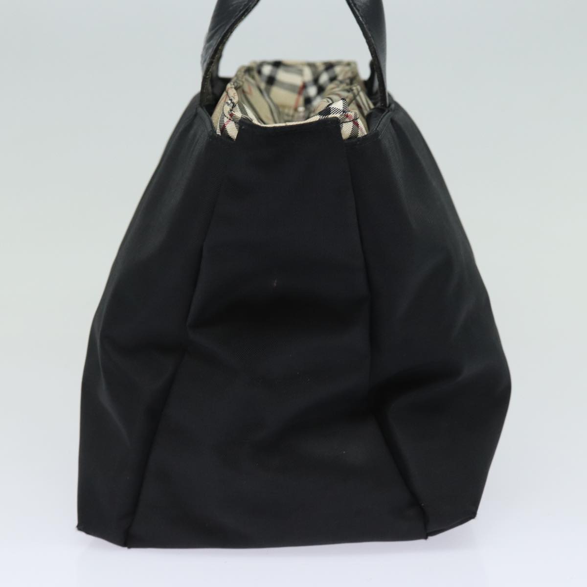 BURBERRY Nova Check Handbag